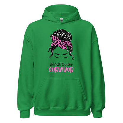 Survivor Bun Hoodie