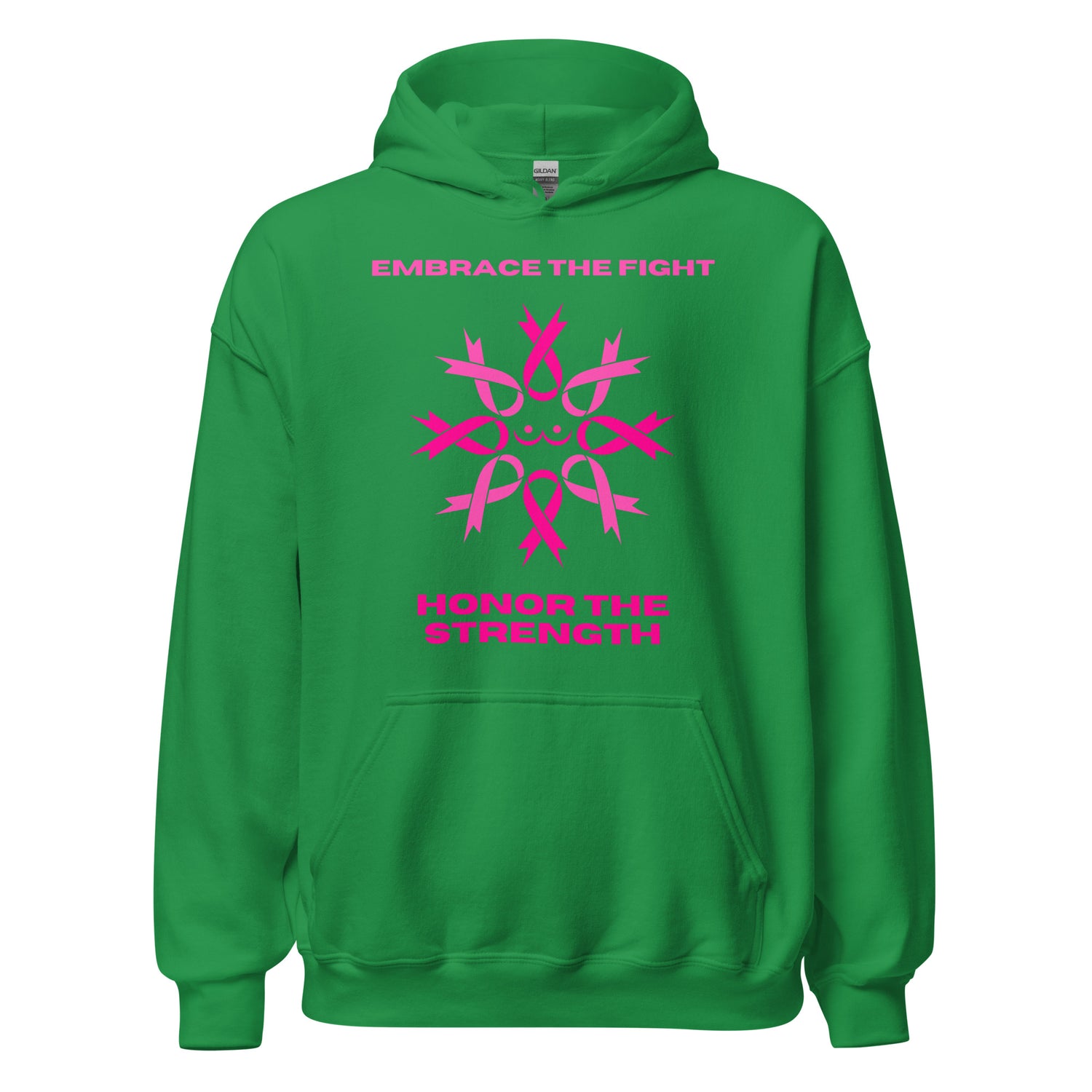 Embrace The Fight Hoodie