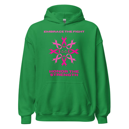 Embrace The Fight Hoodie