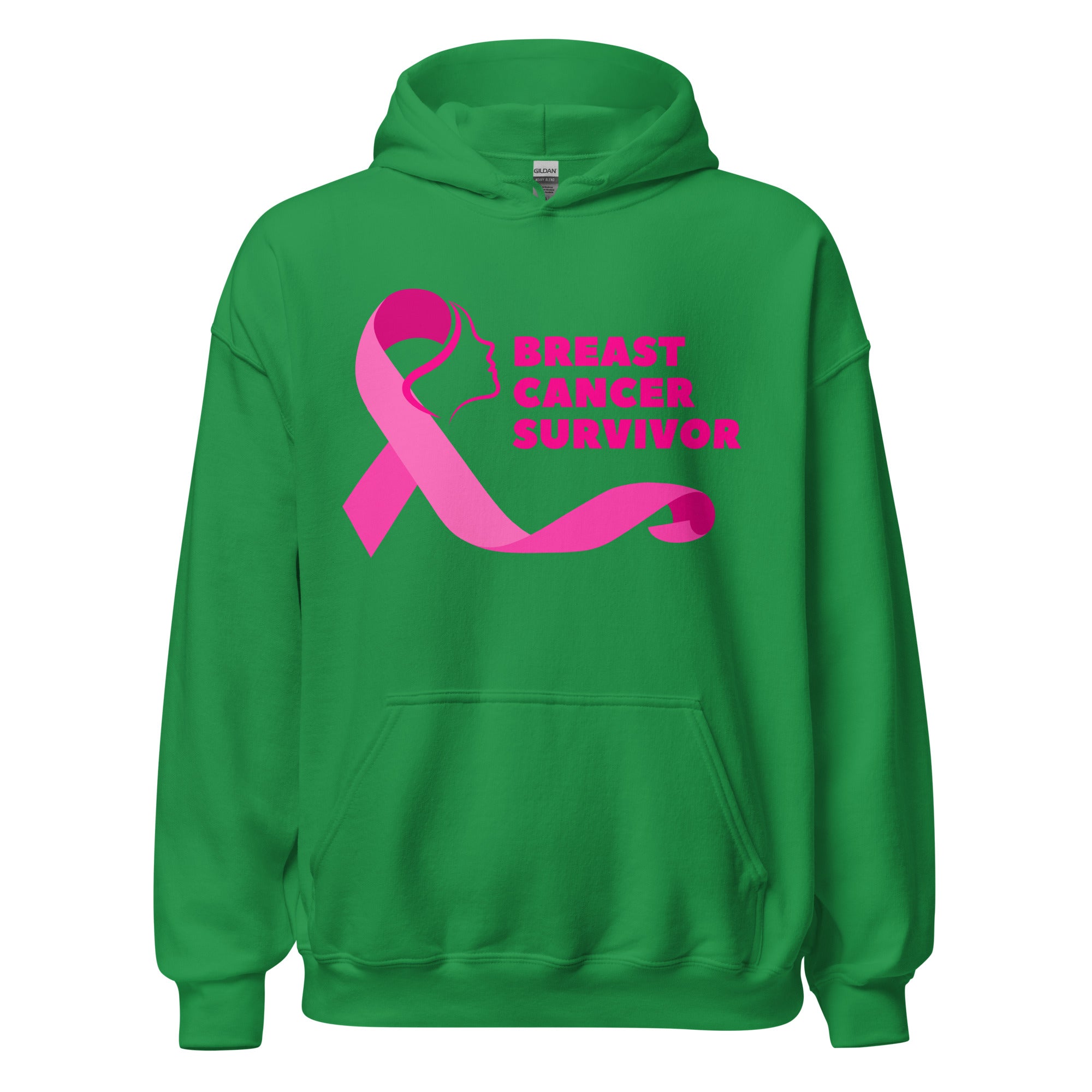 Breast Cancer Survivor Hoodie