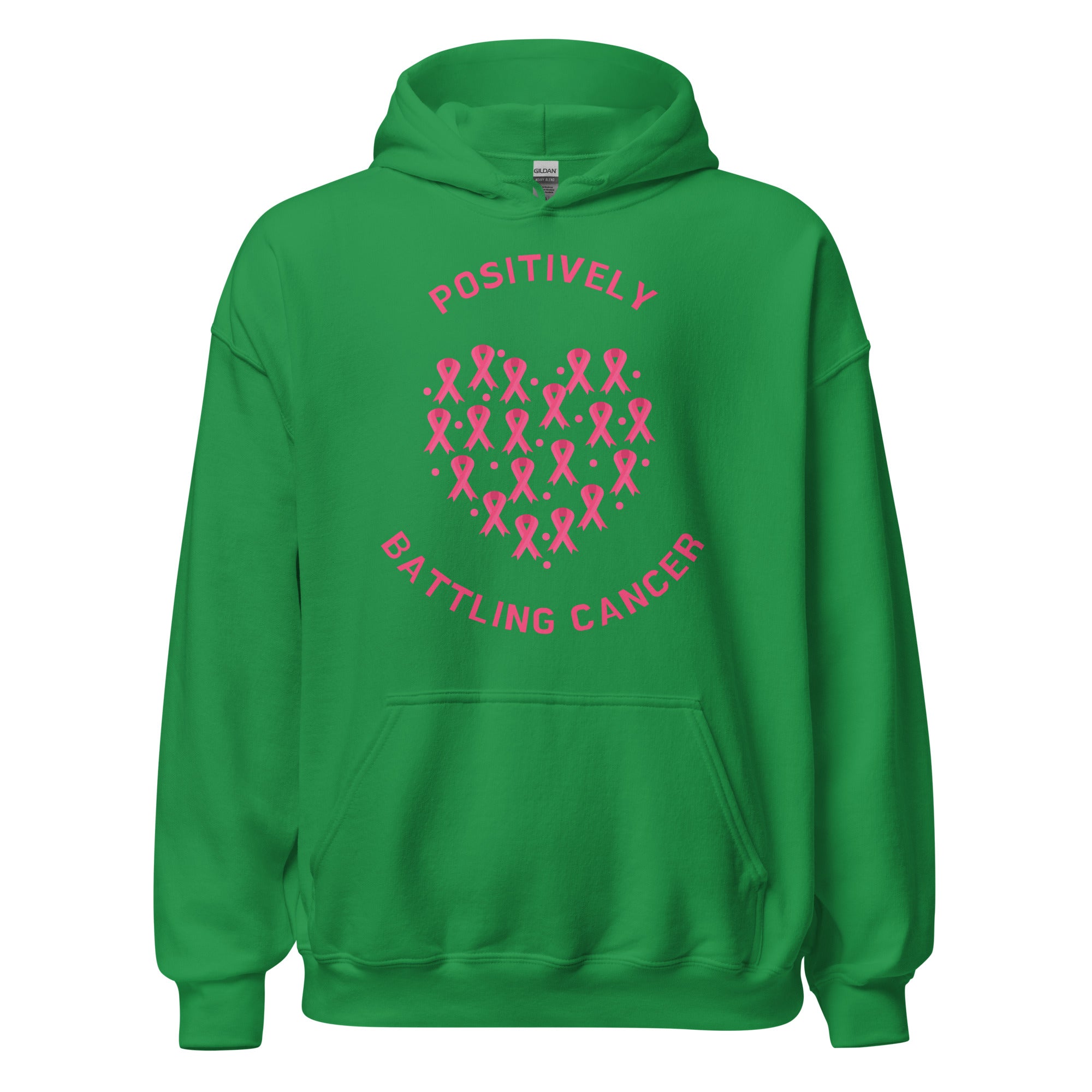 Positively Battling Hoodie