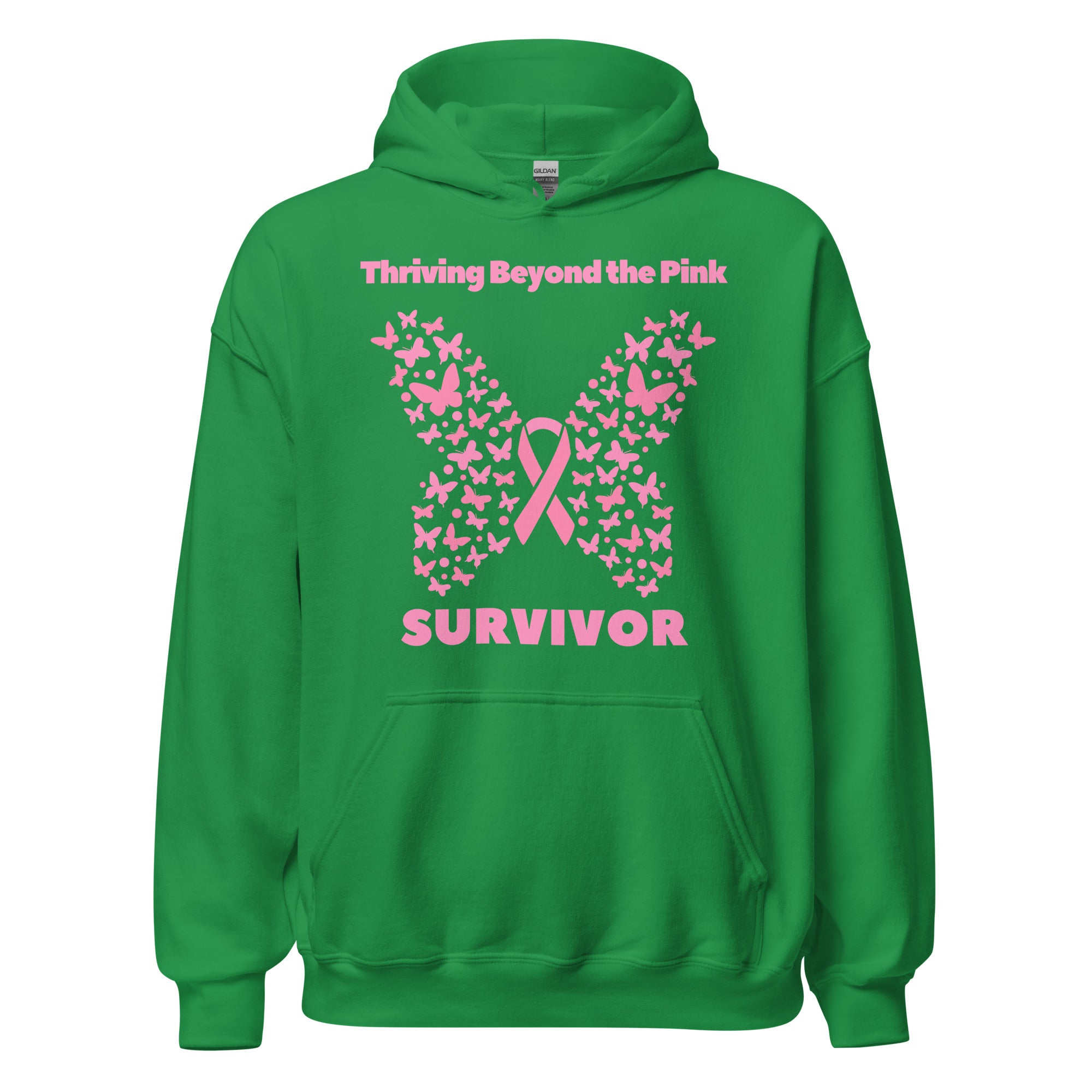 Thriving Hoodie