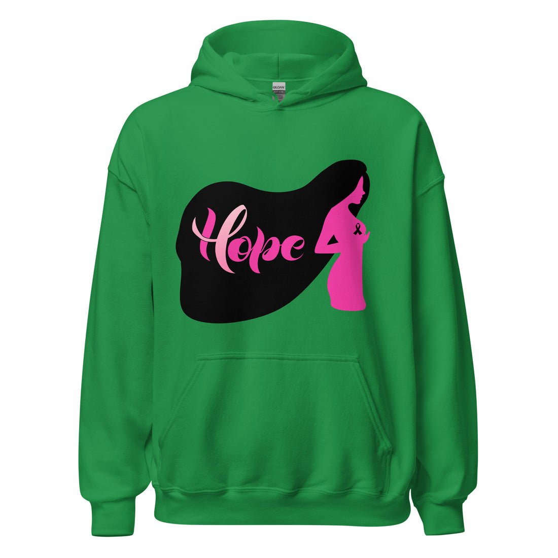 Lady Hope Hoodie