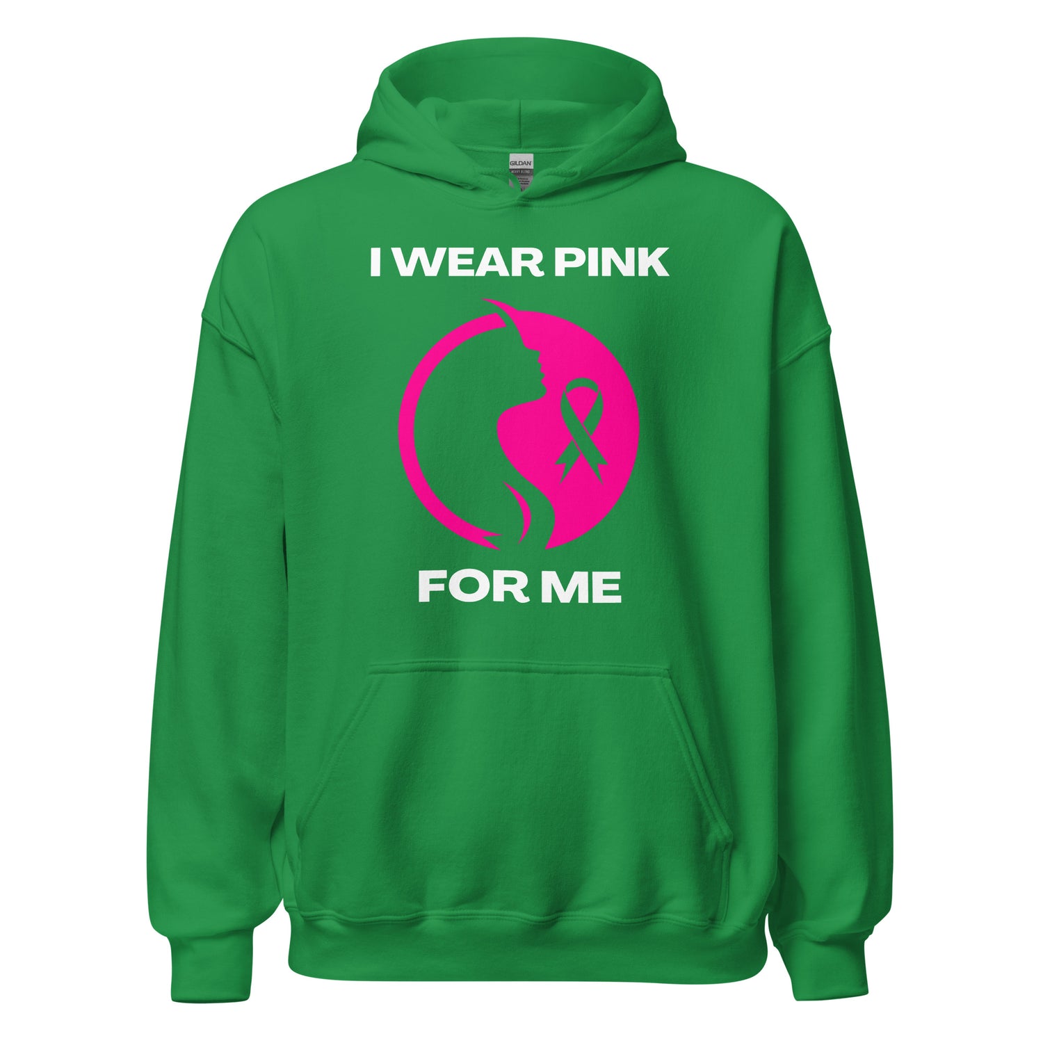 Pink For Me Hoodie