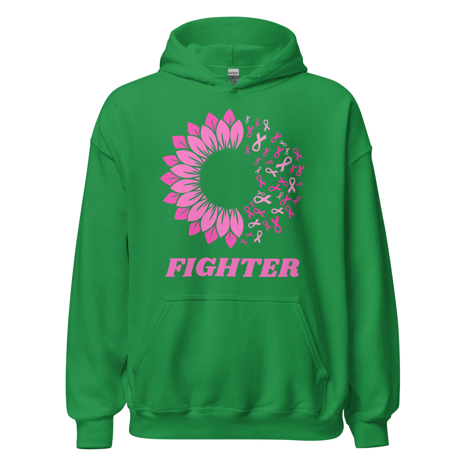 Flower Fighter Hoodie