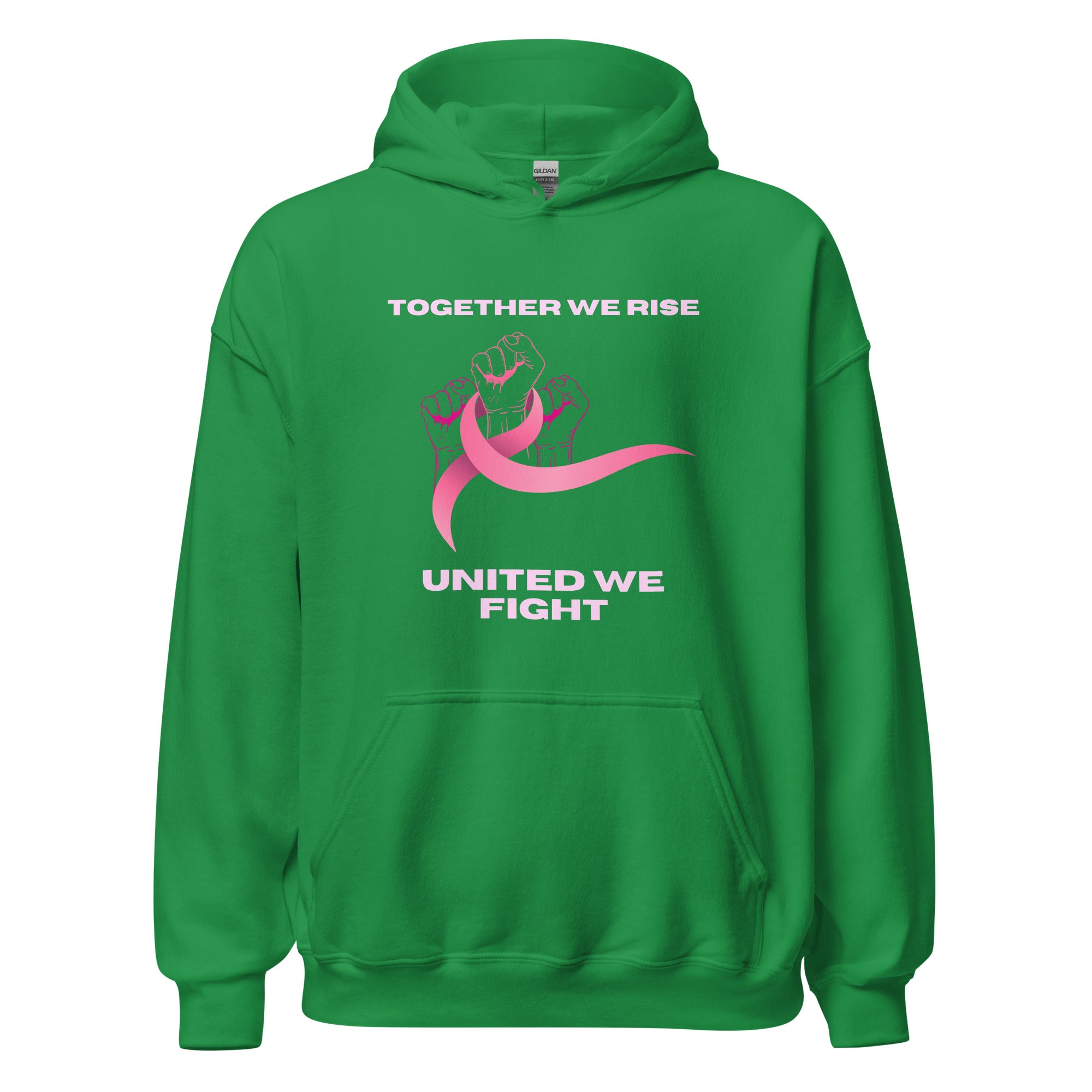 Together We Rise Hoodie