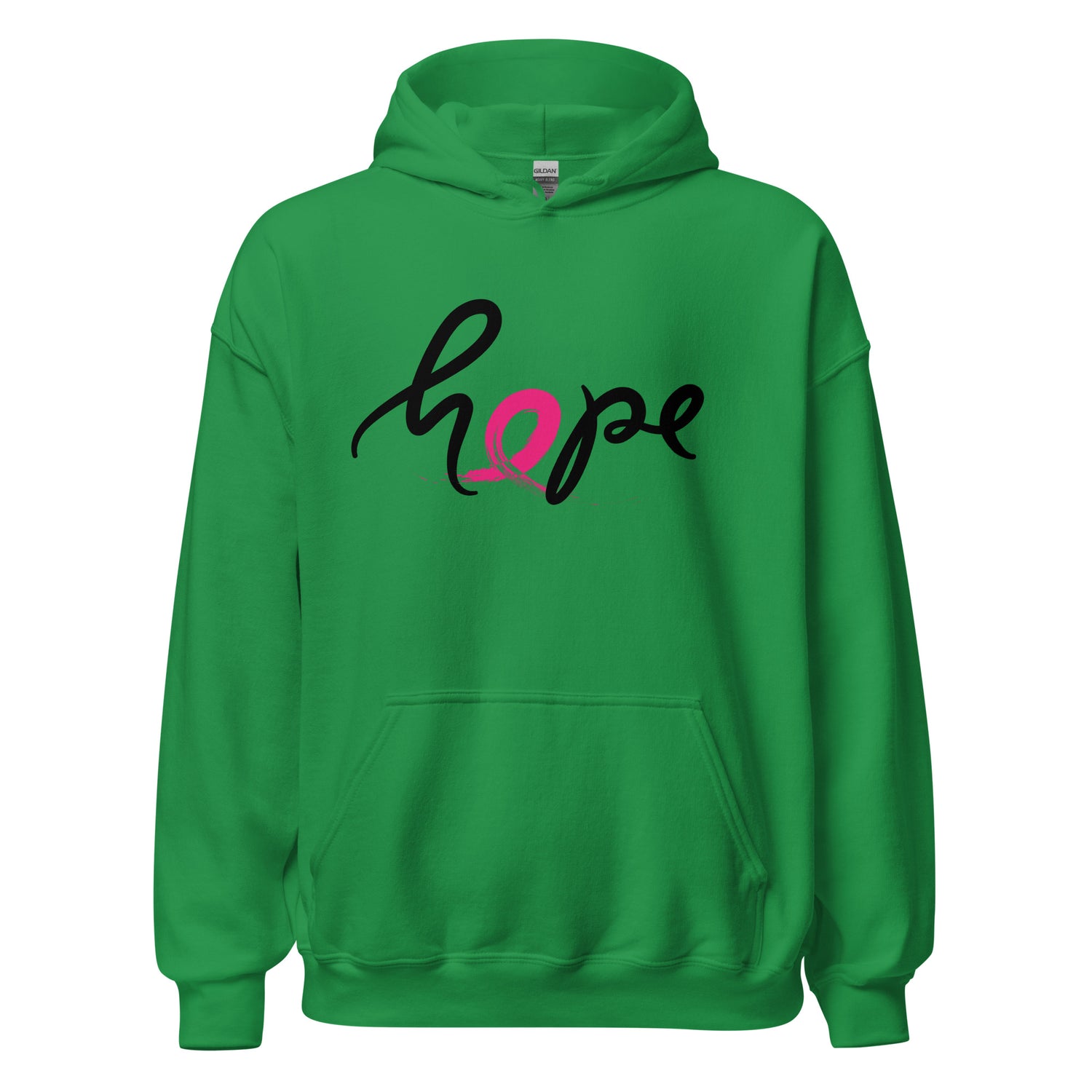 Hope Ribbon Hoodie