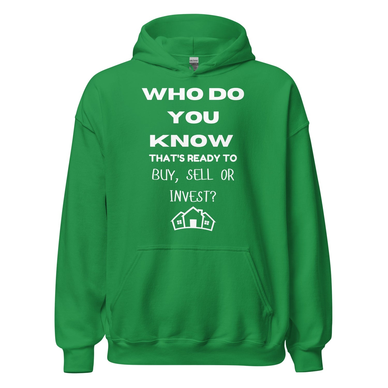 Who Do You Know? Hoodie