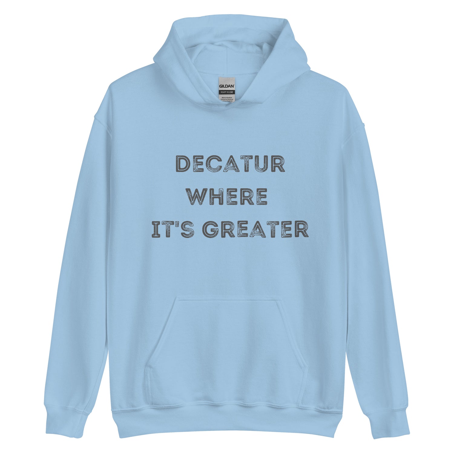 Decatur Hoodie