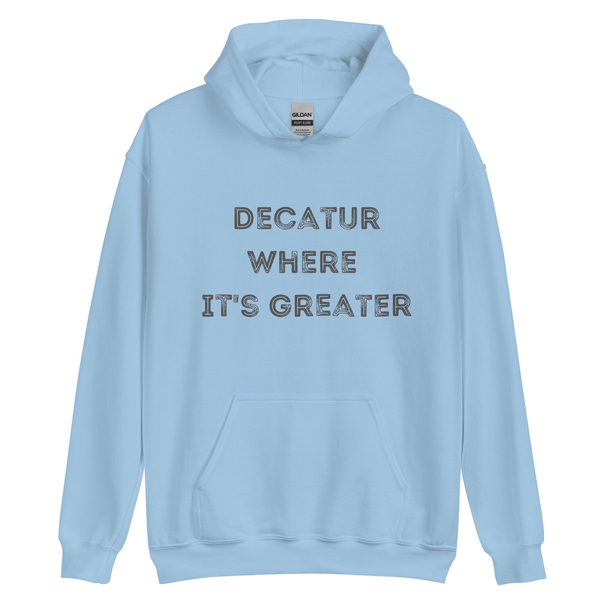 Decatur Hoodie