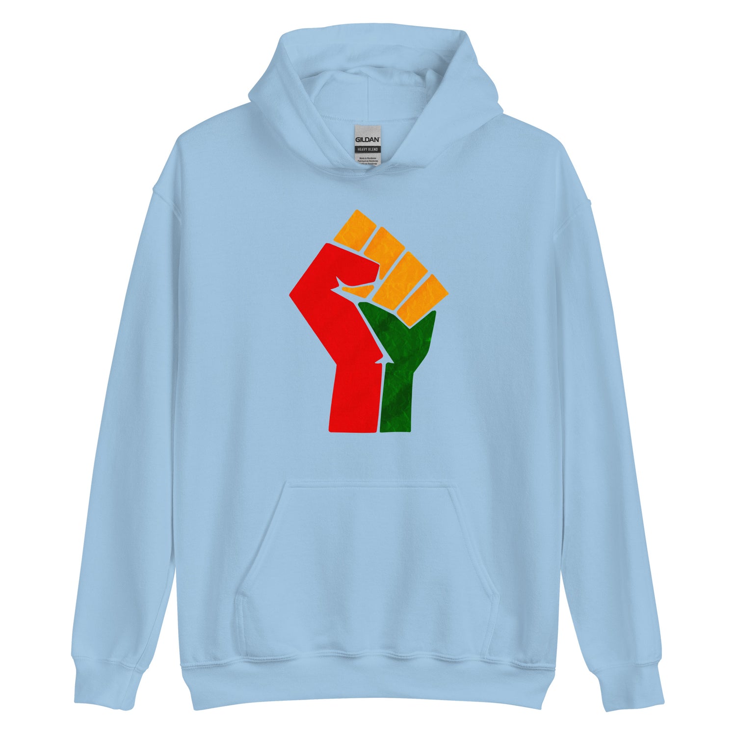 Culture Fist Hoodie