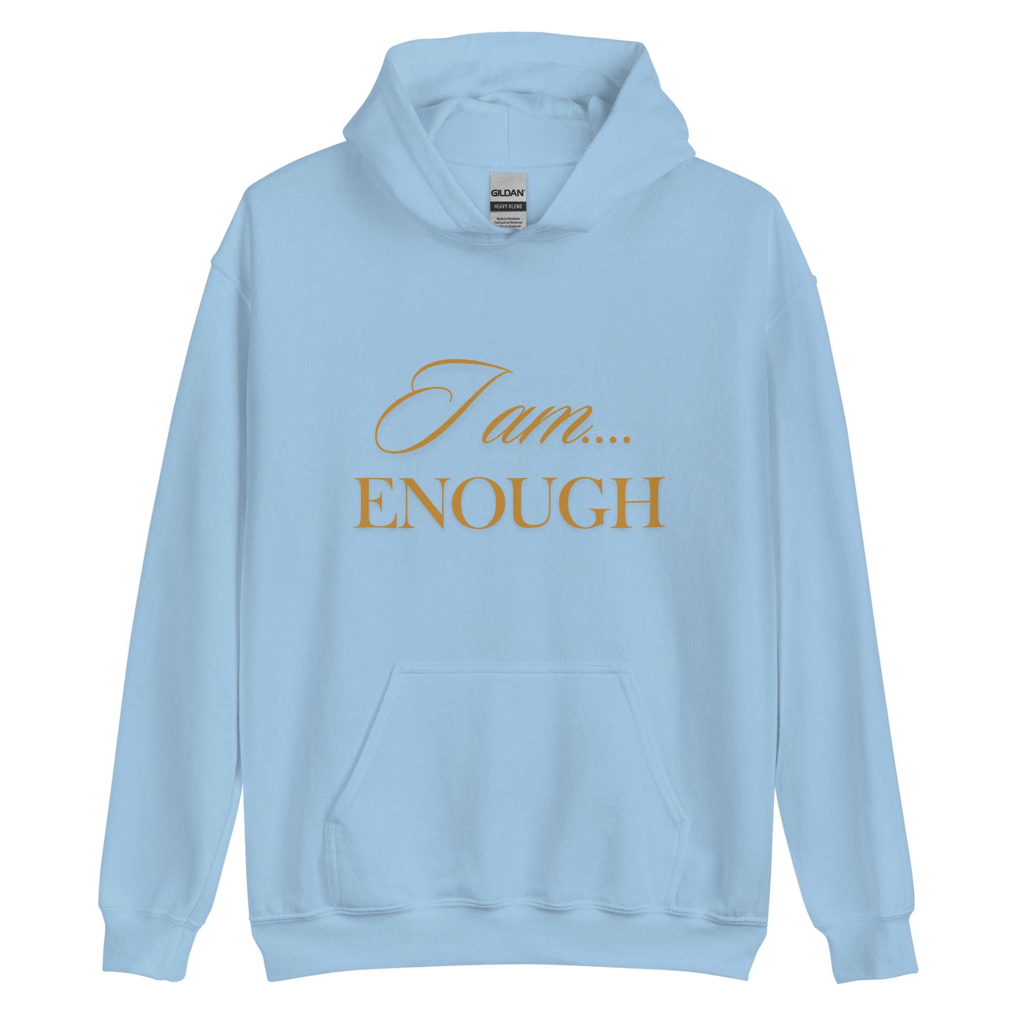 Enough Hoodie