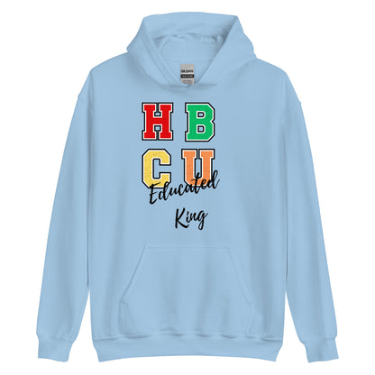 HBCU King (Blk) Hoodie