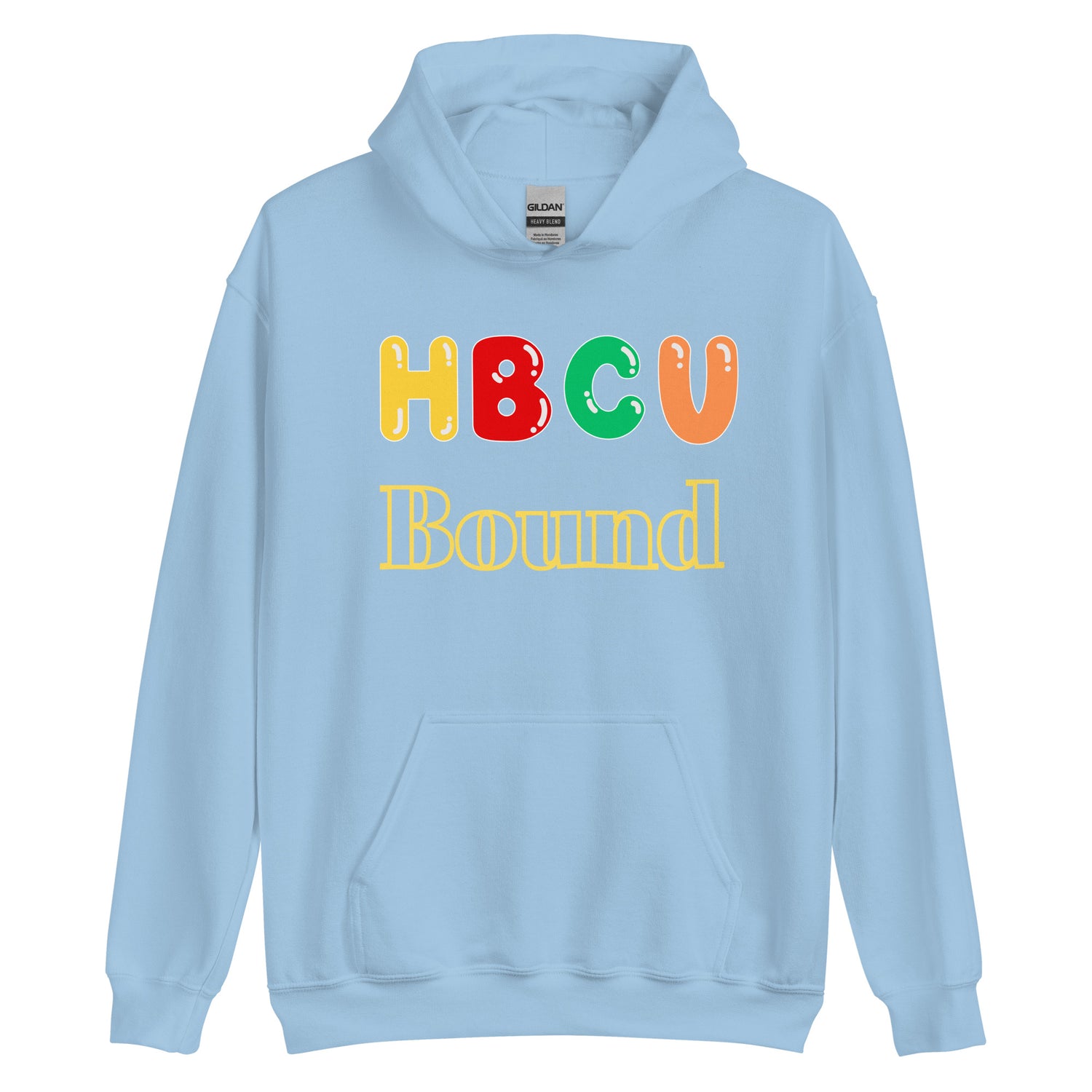 HBCU Bound 2 Hoodie