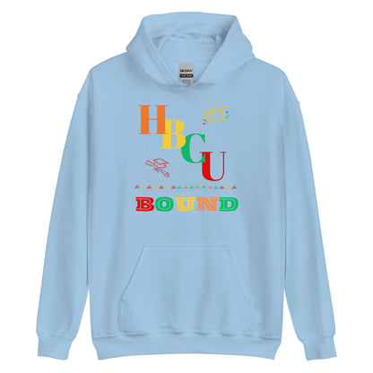 HBCU Bound Hoodie