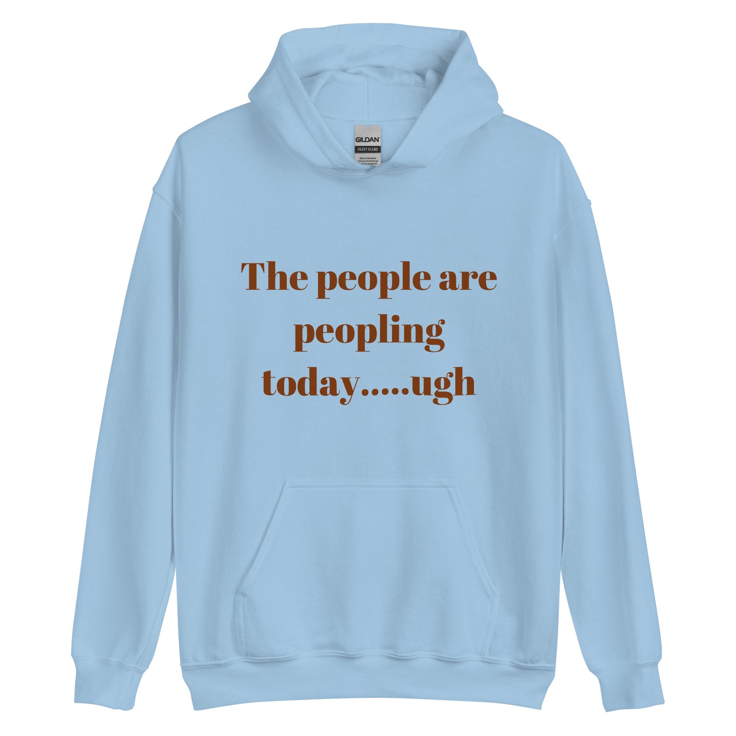 People Hoodie