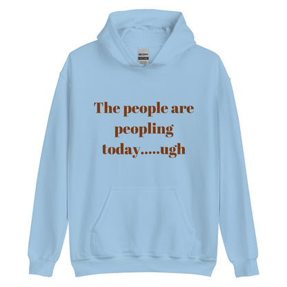 People Hoodie