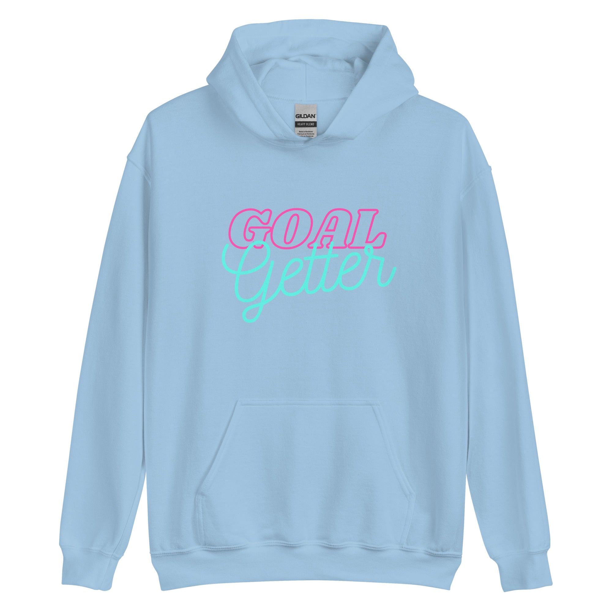 Goal Getter Hoodie