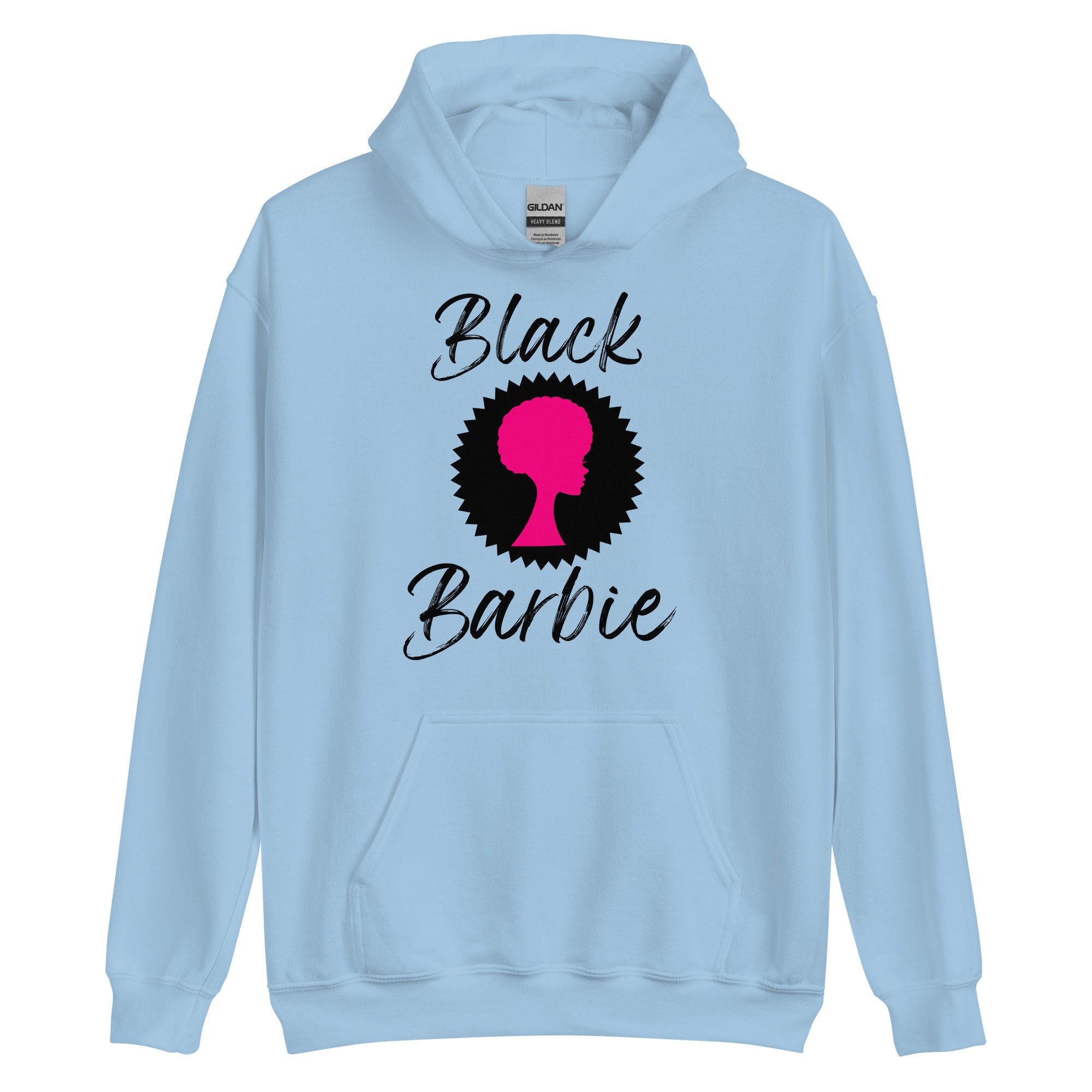 Black Barbie Hoodie