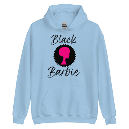 Black Barbie Hoodie