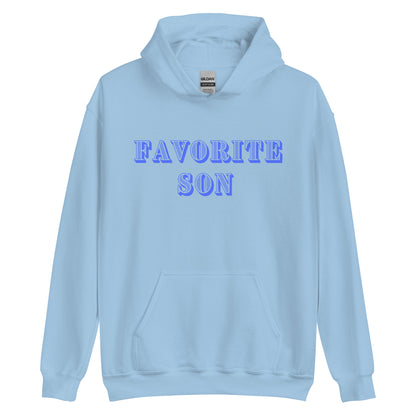 Favorite Son Blue Hoodie