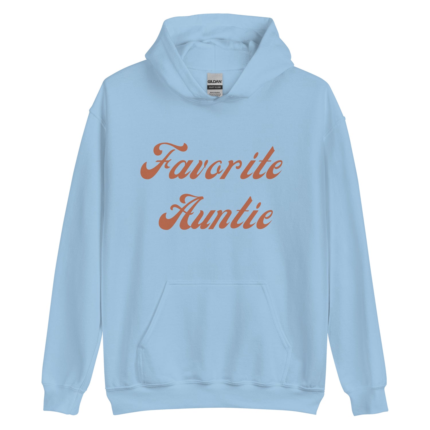 Favorite Auntie Hoodie