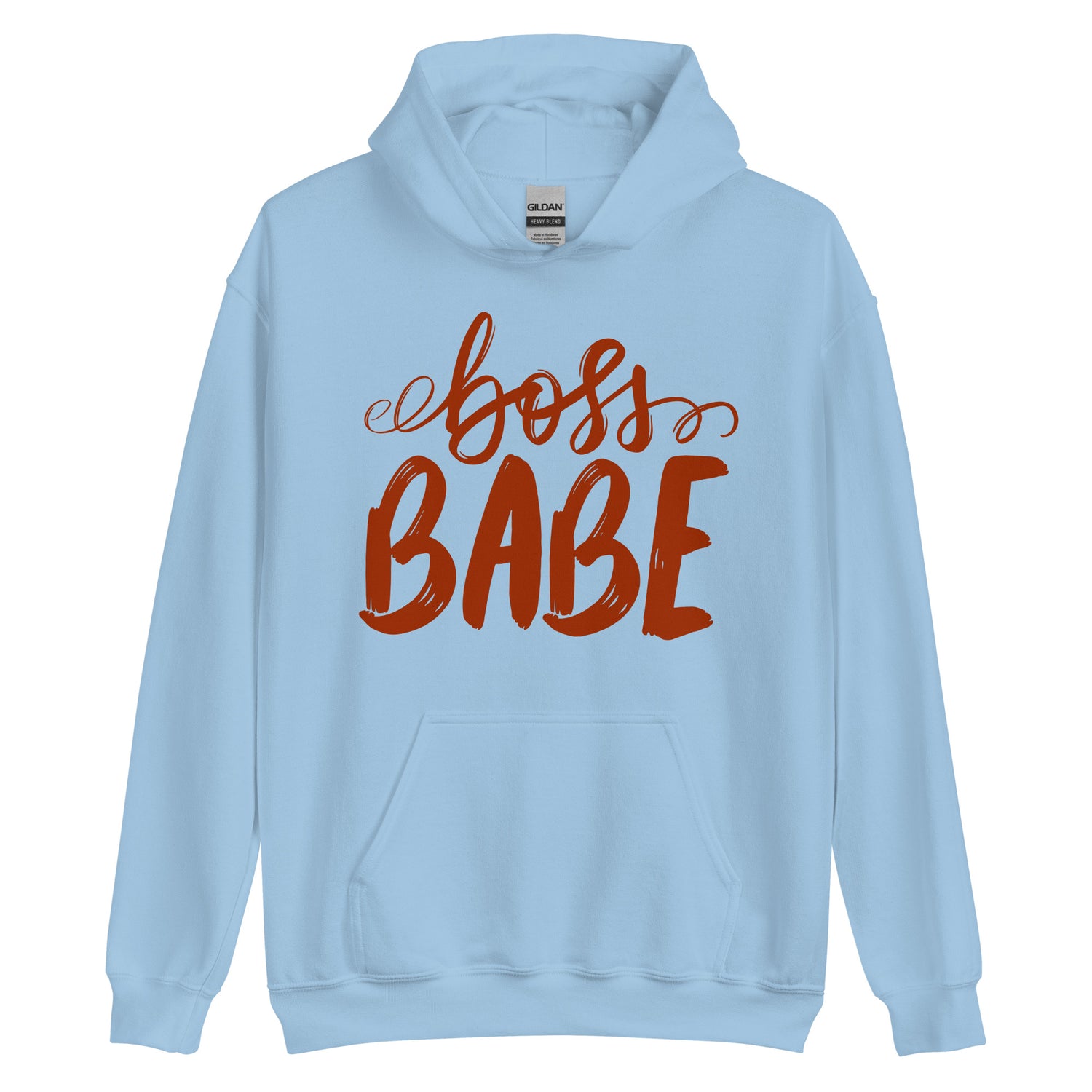 Boss Babe Hoodie