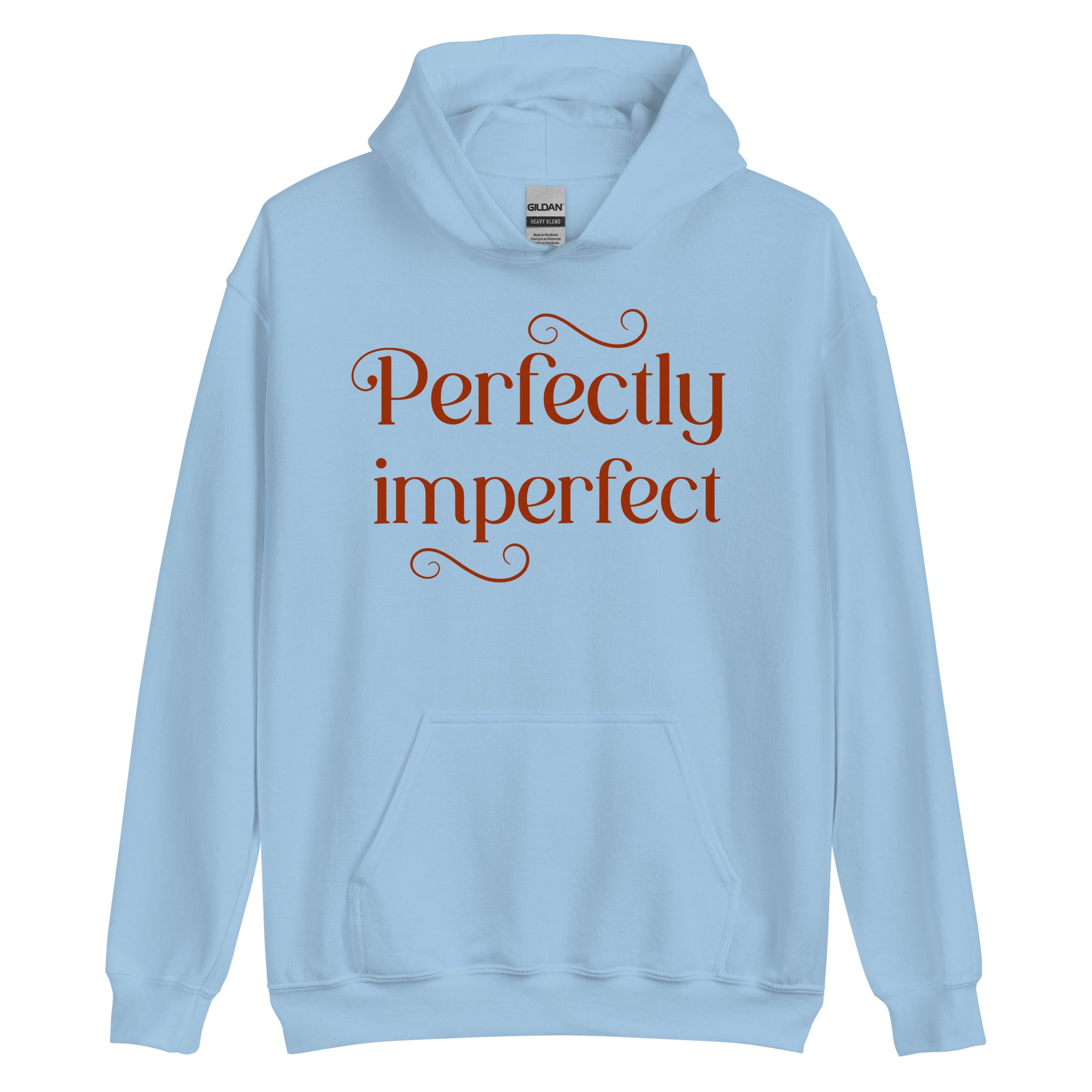 Perfectly Imperfect Hoodie