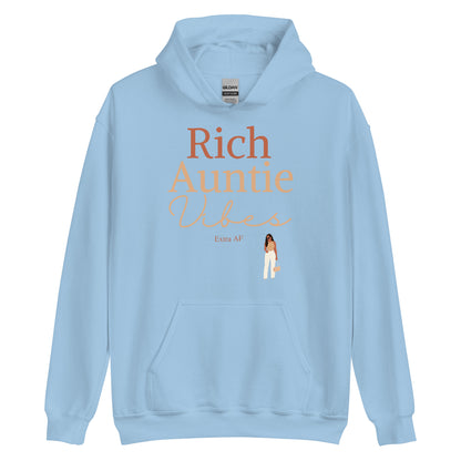 Rich Auntie 2 Hoodie