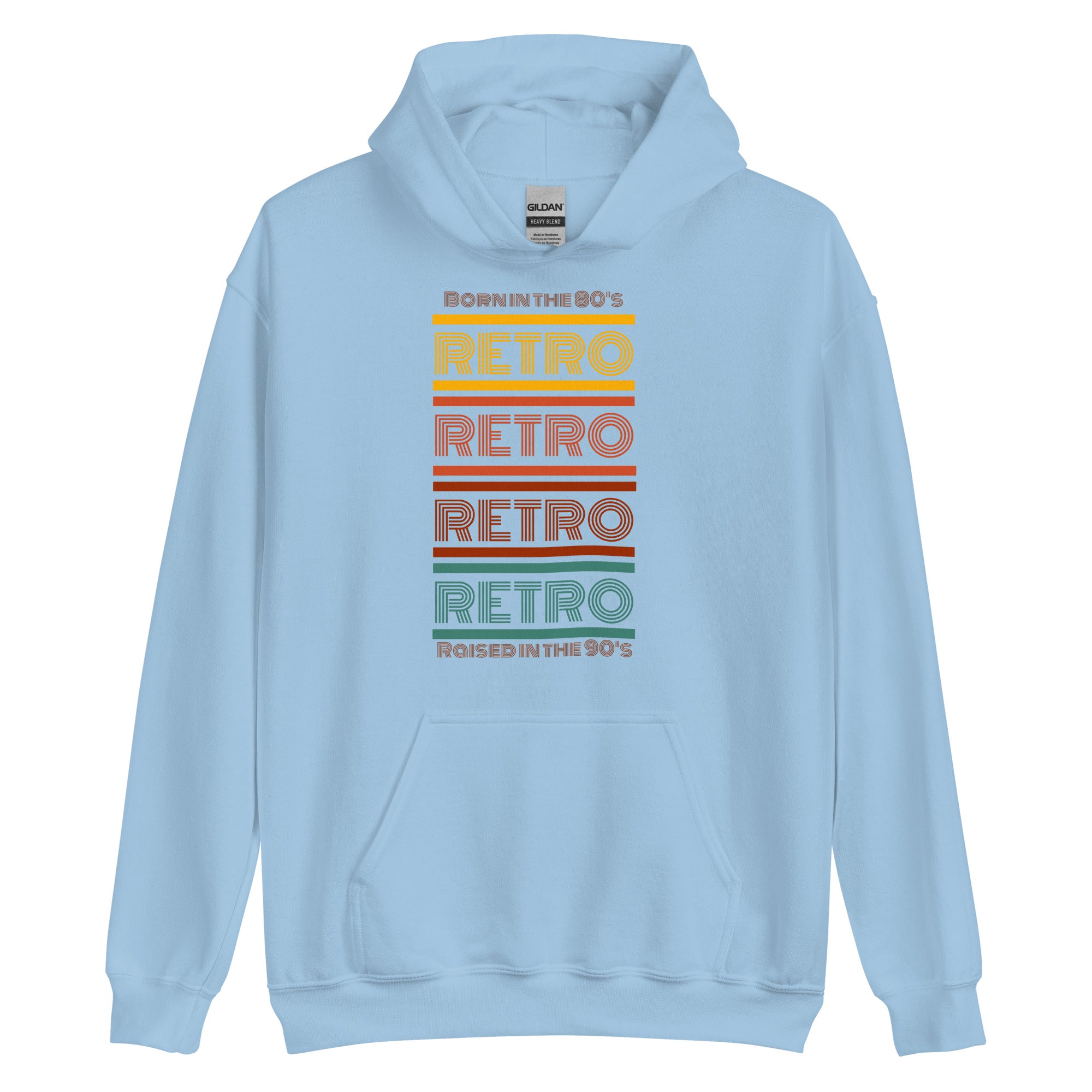 Retro Hoodie