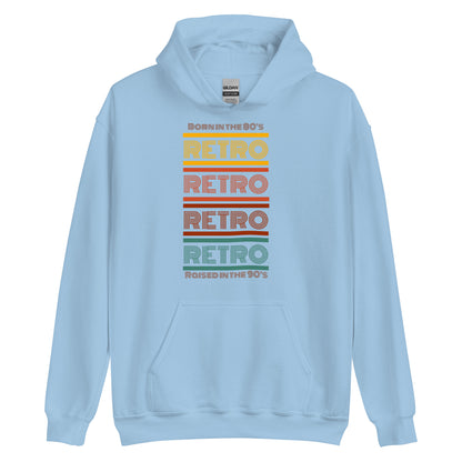 Retro Hoodie