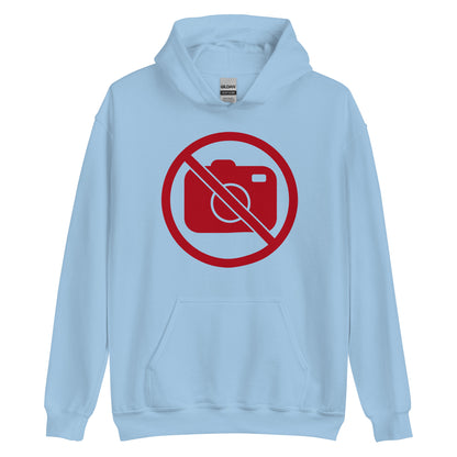 No Pics Hoodie