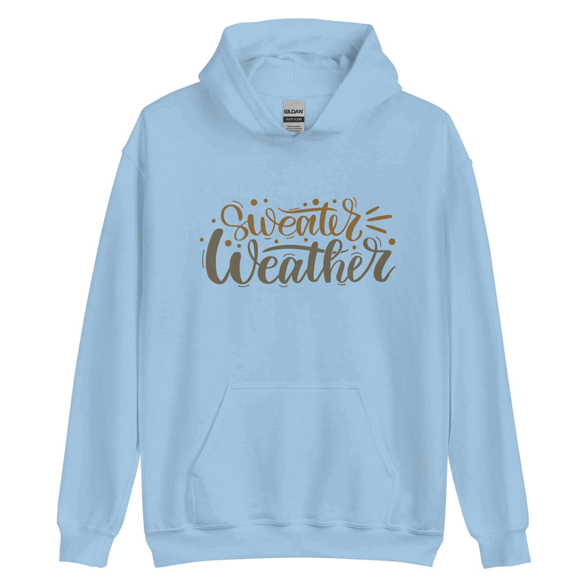 Sweater Weather Hoodie