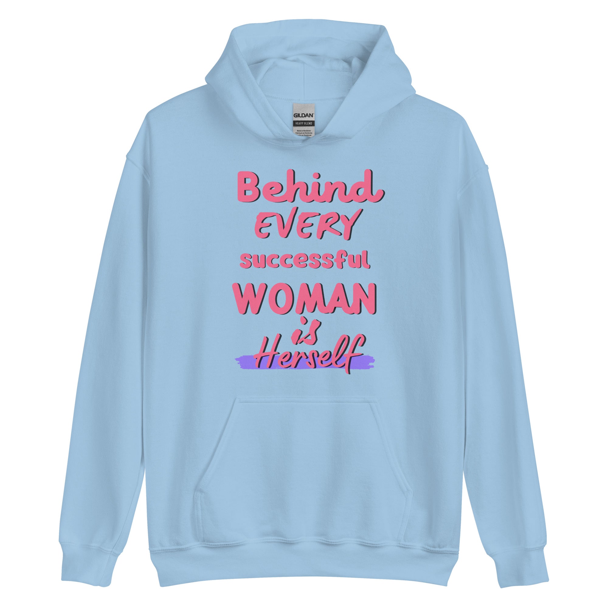 Behind Every Hoodie