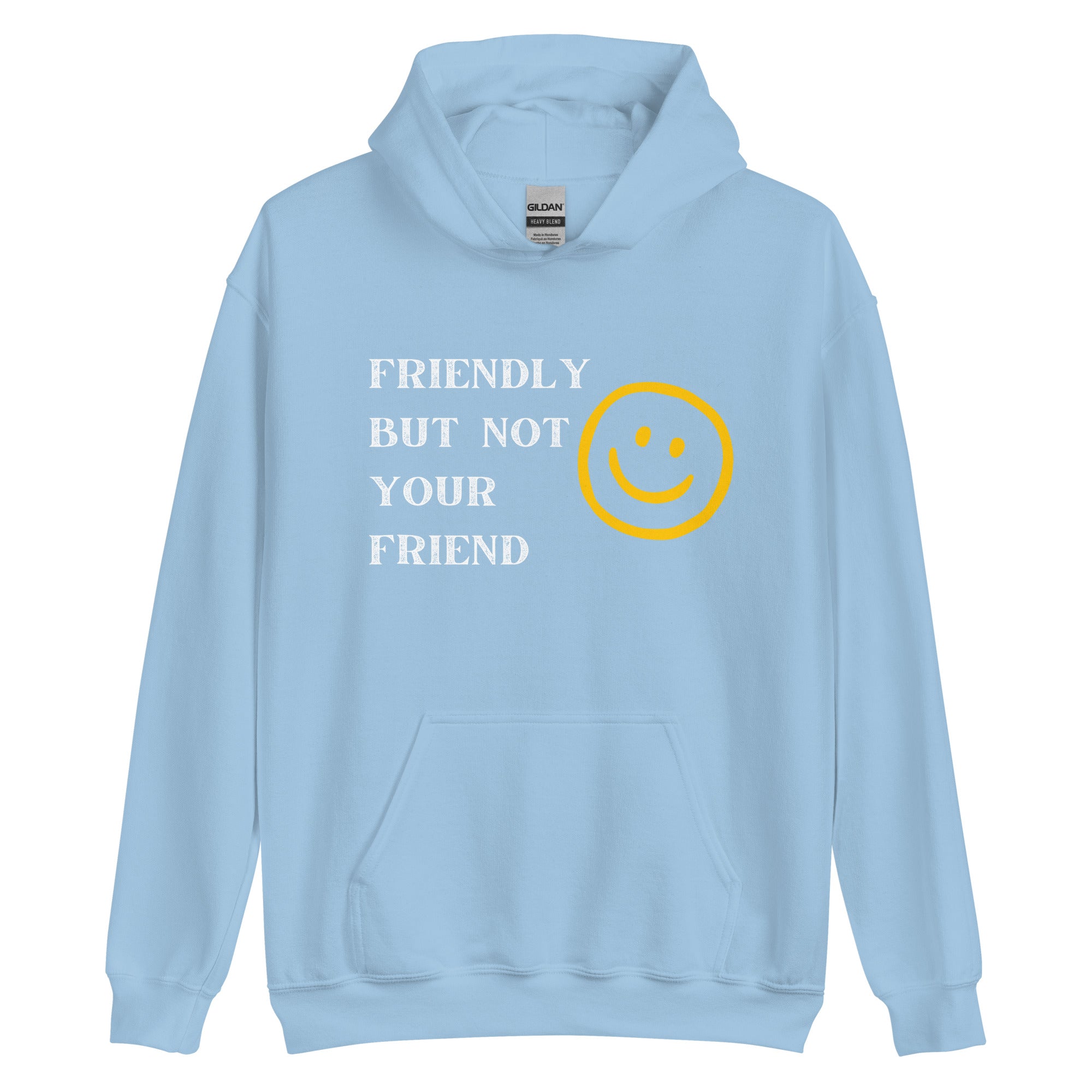 Friendly Hoodie