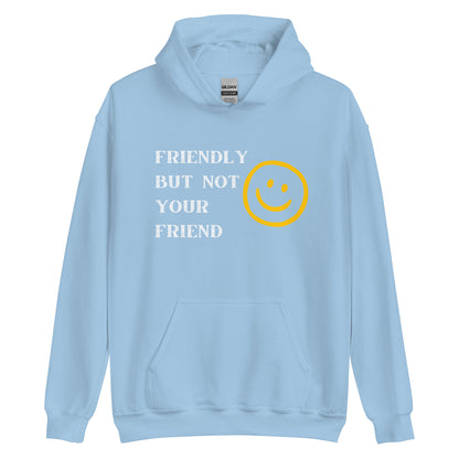 Friendly Hoodie