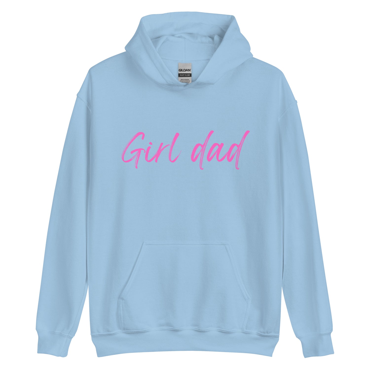 Girl Dad Hoodie