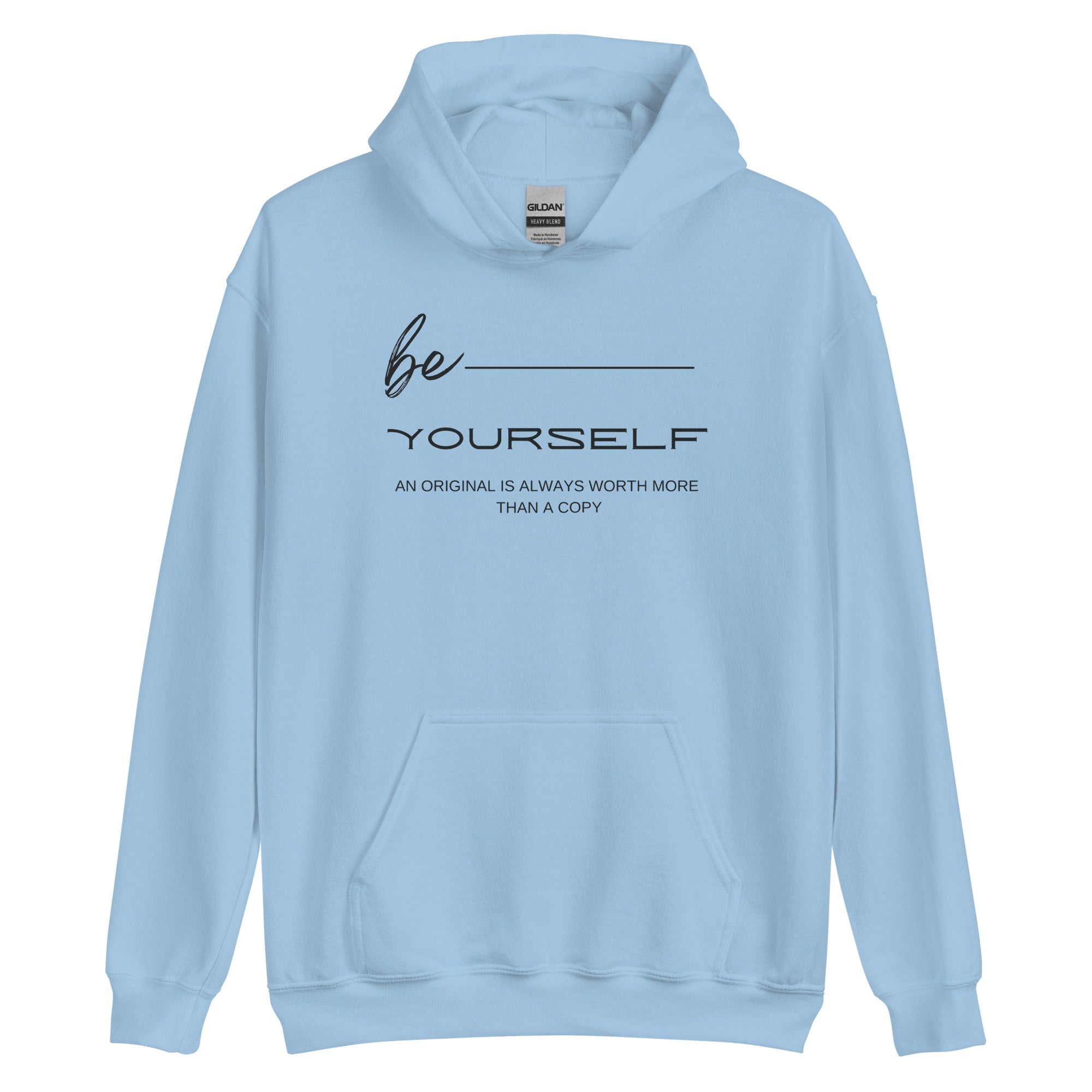 Be Yourself Hoodie