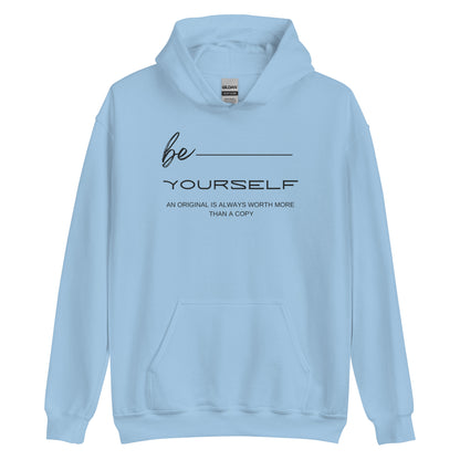 Be Yourself Hoodie