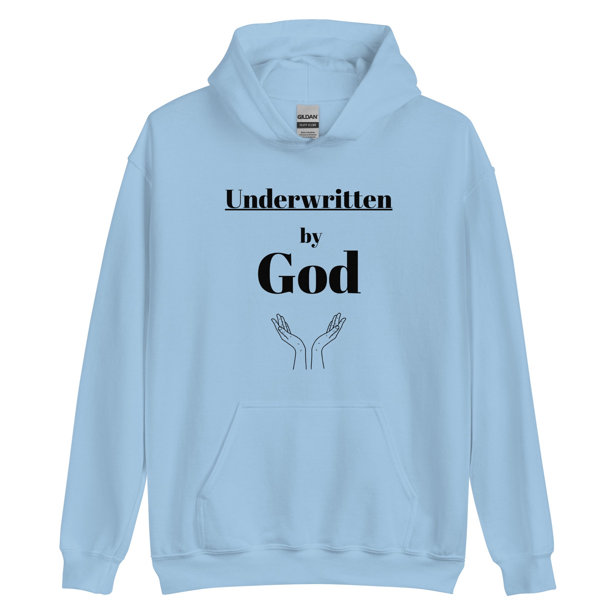 Underwritten Hoodie