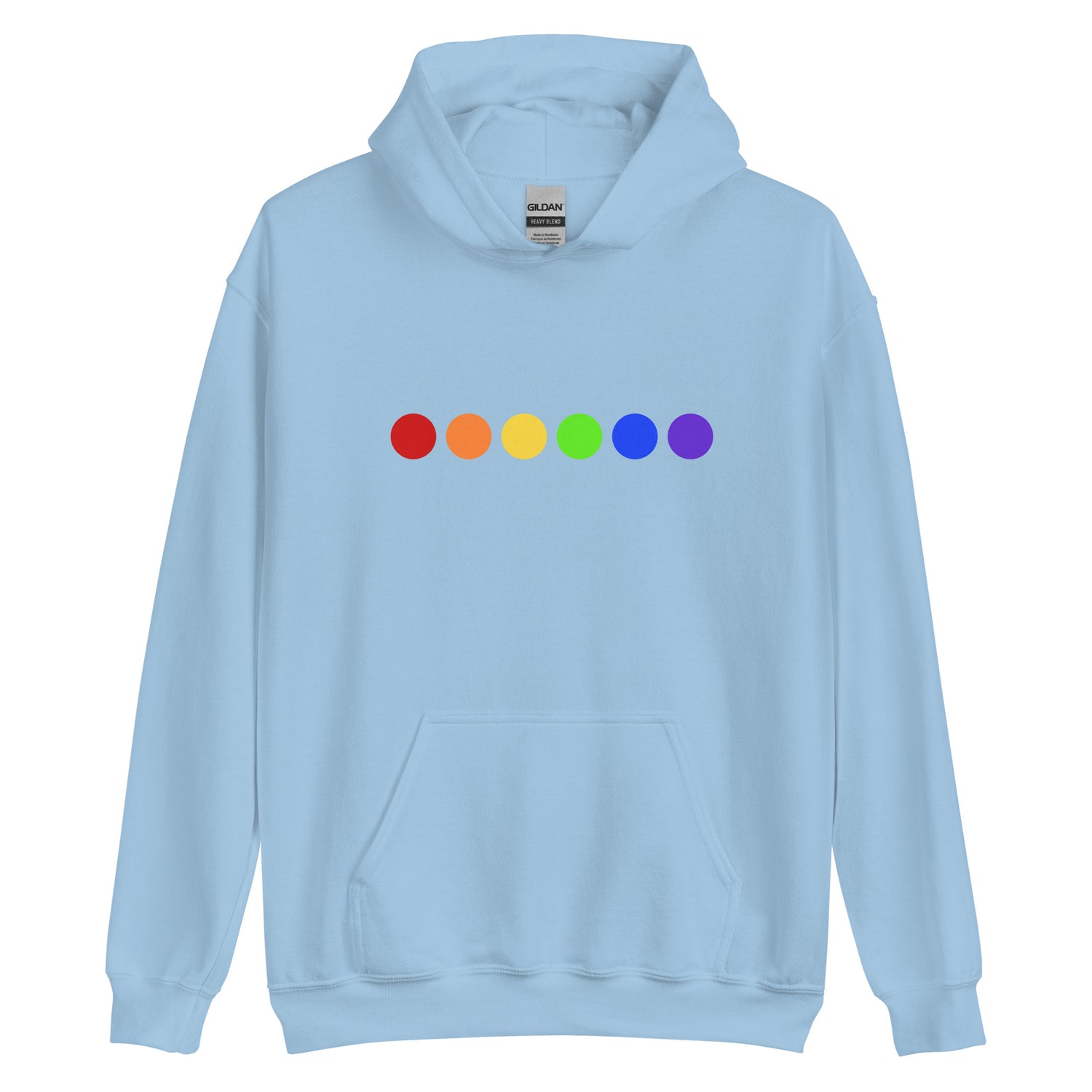 Pride Dots Hoodie