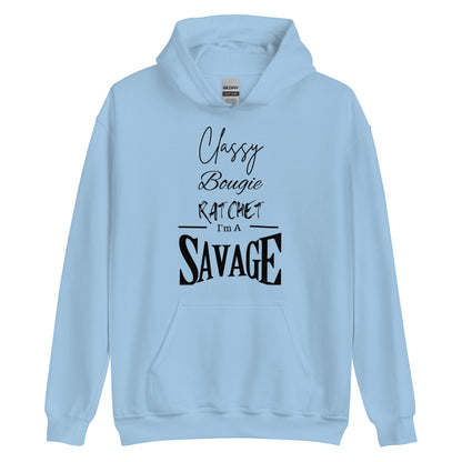 Savage Hoodie