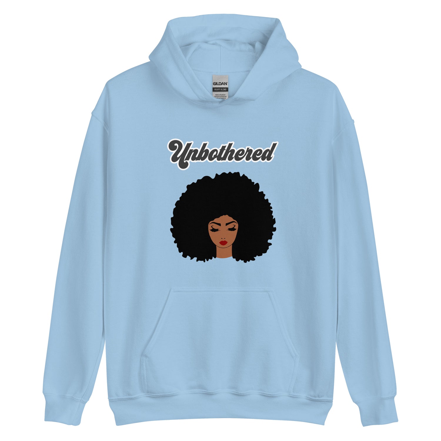 Unbothered Hoodie