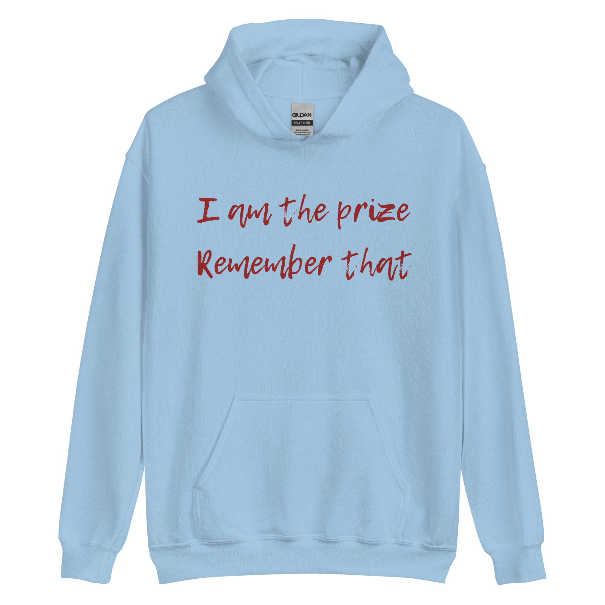 I’m The Prize Hoodie