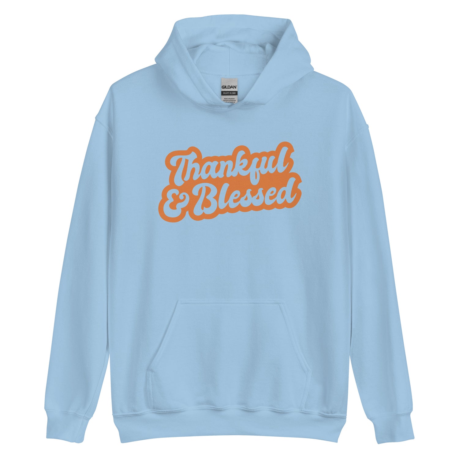 Thankful Hoodie