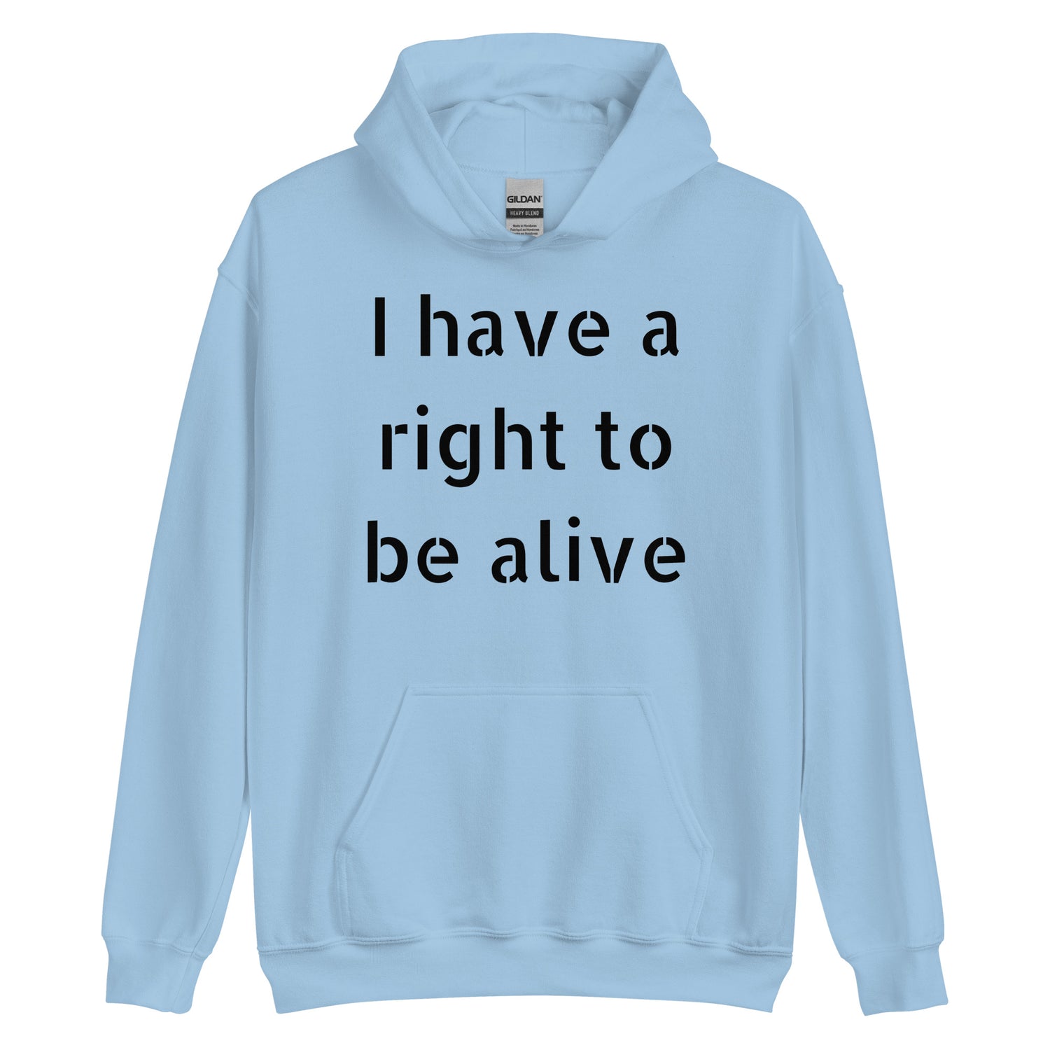 Alive Hoodie