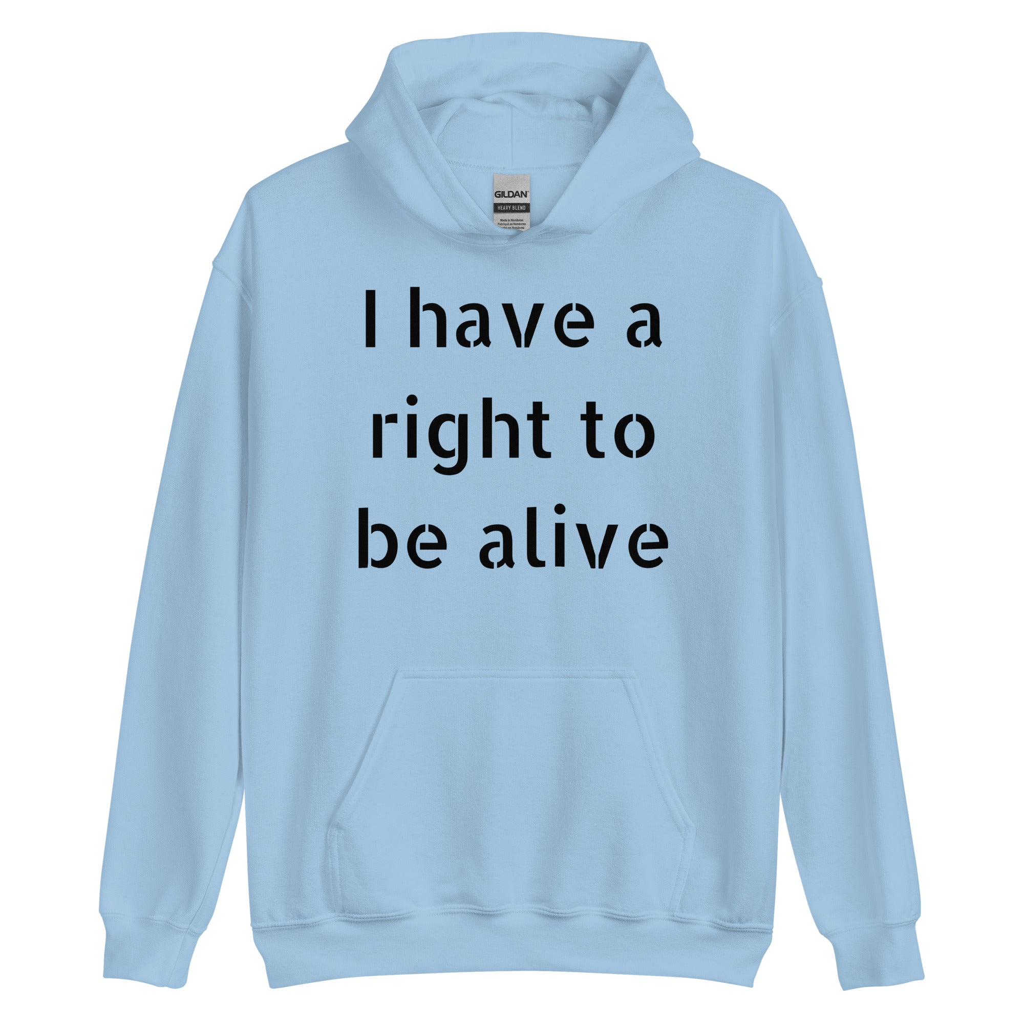 Alive Hoodie