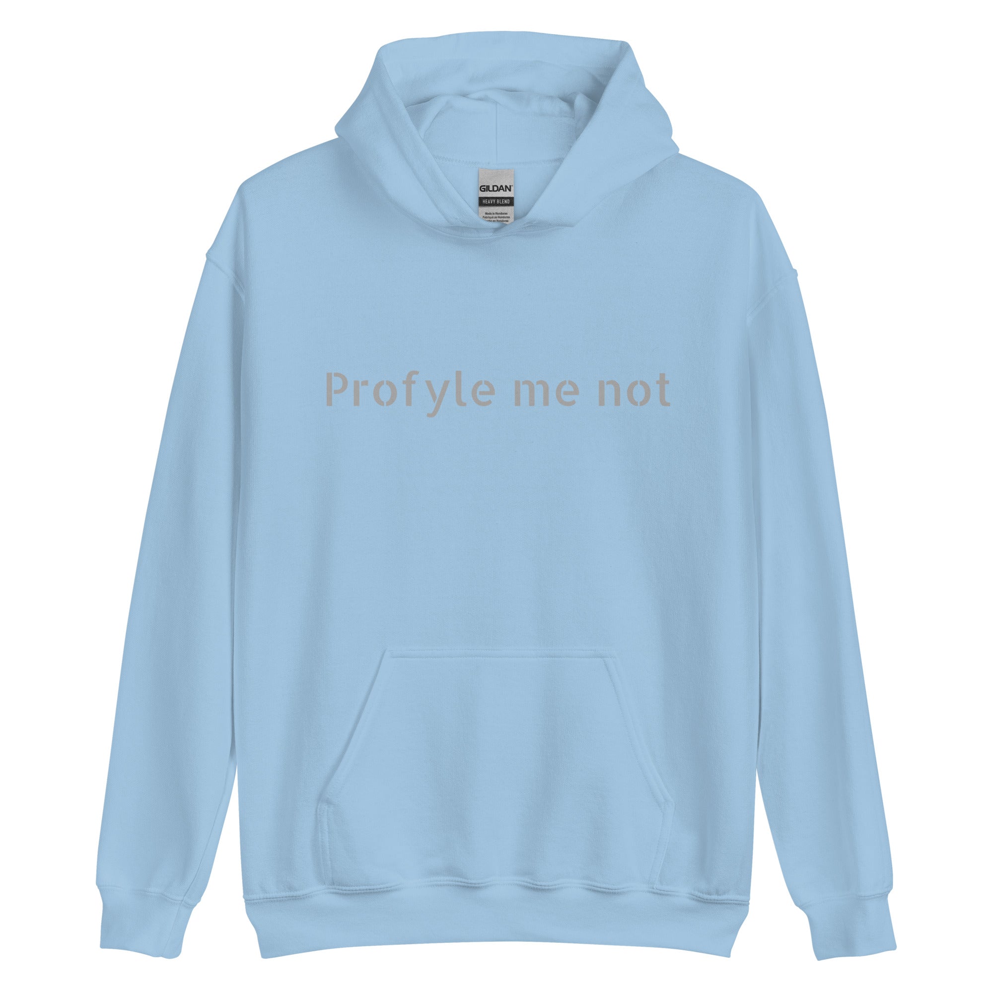 Profyle Hoodie