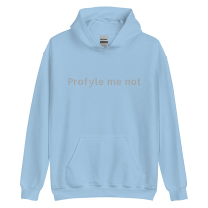 Profyle Hoodie