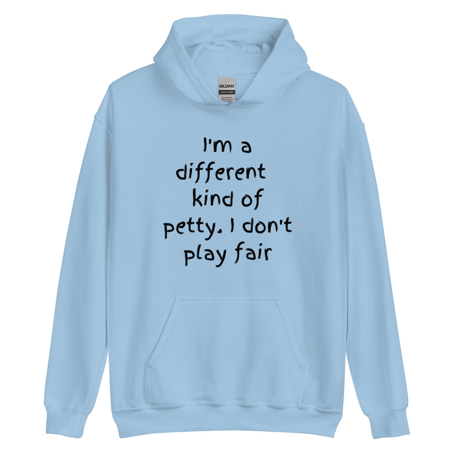 Petty Hoodie